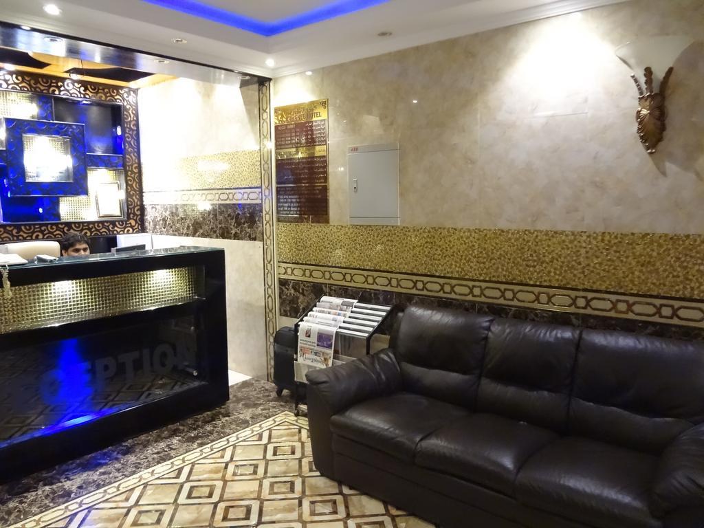 Al Kawakeeb Hotel By Gemstones ดูไบ ภายนอก รูปภาพ