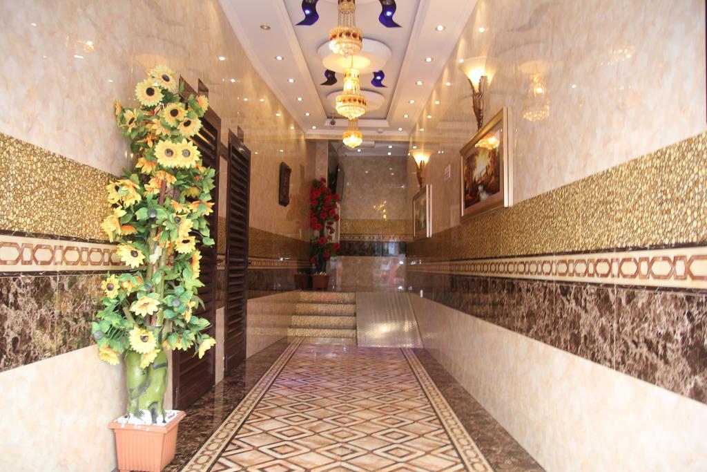 Al Kawakeeb Hotel By Gemstones ดูไบ ภายนอก รูปภาพ