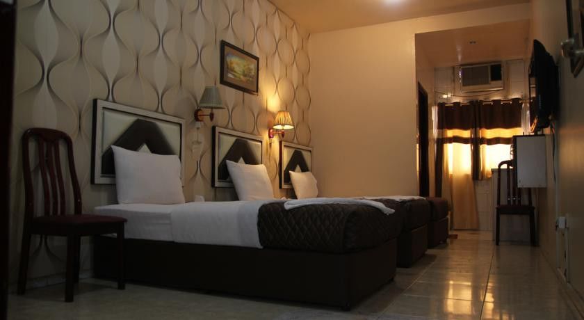 Al Kawakeeb Hotel By Gemstones ดูไบ ภายนอก รูปภาพ