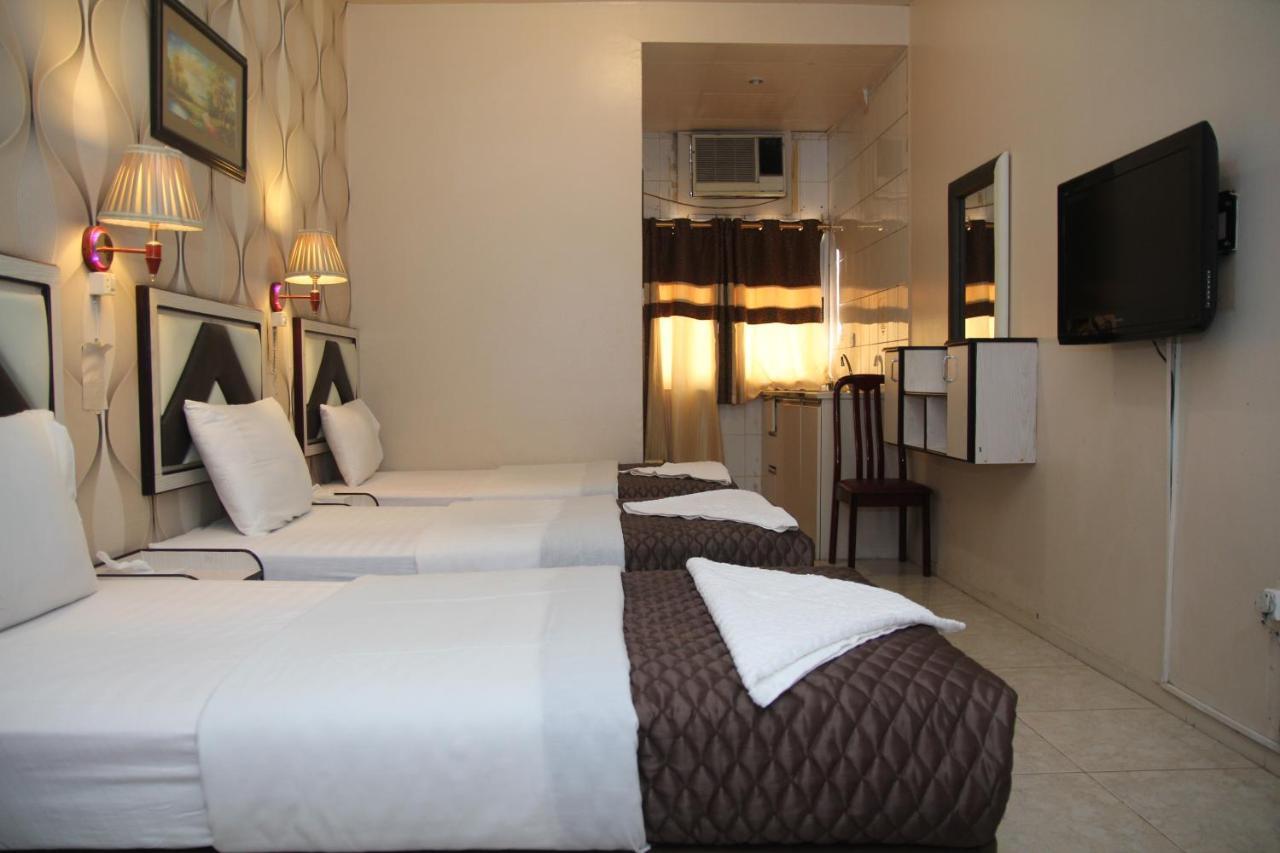 Al Kawakeeb Hotel By Gemstones ดูไบ ภายนอก รูปภาพ