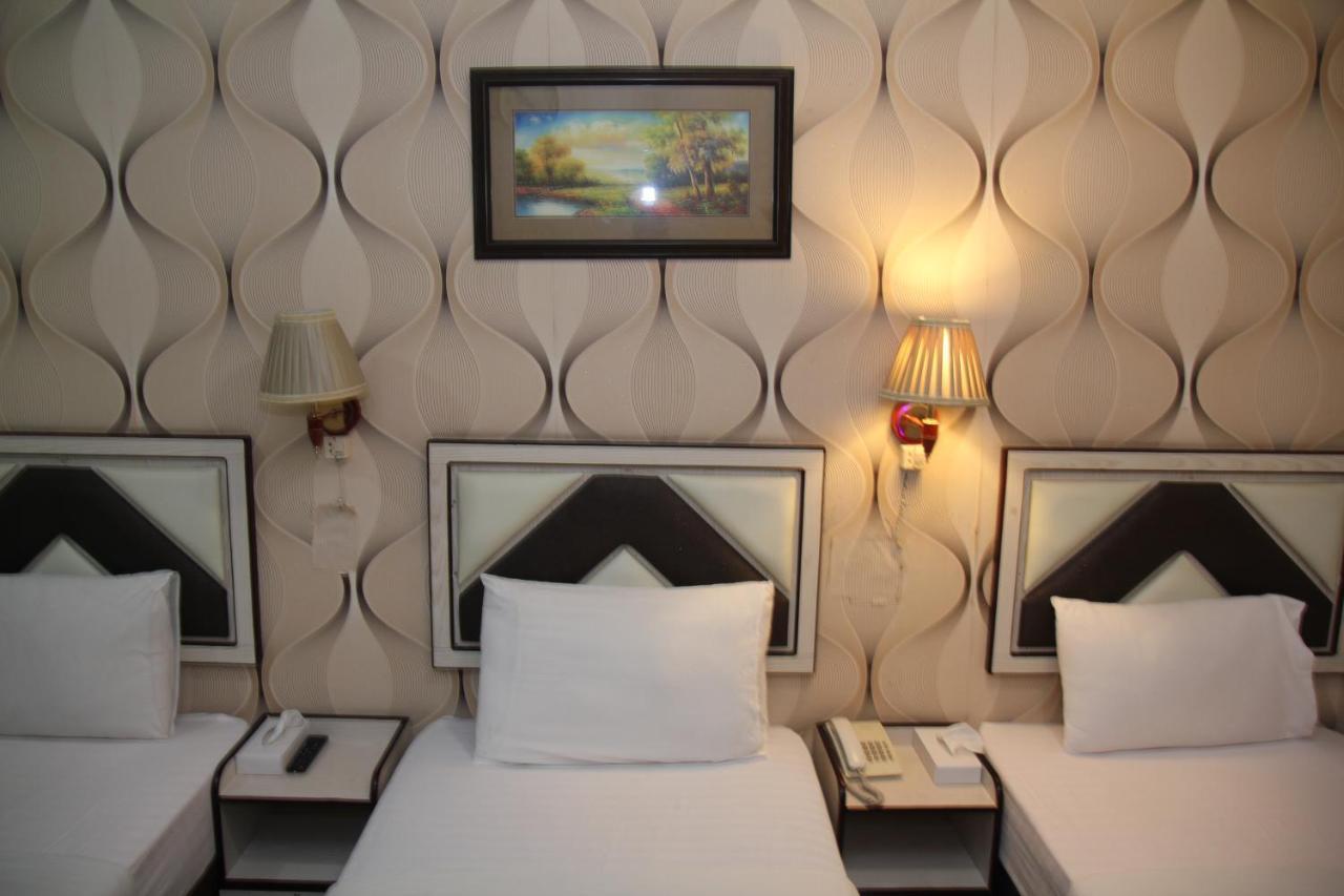 Al Kawakeeb Hotel By Gemstones ดูไบ ภายนอก รูปภาพ