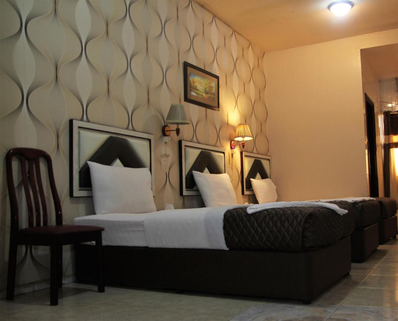Al Kawakeeb Hotel By Gemstones ดูไบ ภายนอก รูปภาพ